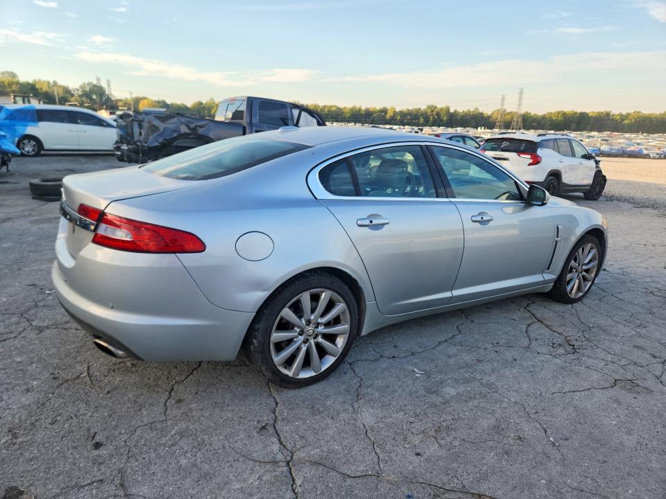 Продажа на аукционе авто 2010 Jaguar Xf, vin: SAJWA0GB2ALR74840, номер лота: 71171726