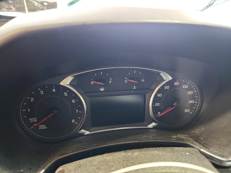67950146 :رقم المزاد ، 3GNAXUEV8NL268775 vin ، 2022 Chevrolet Equinox مزاد بيع