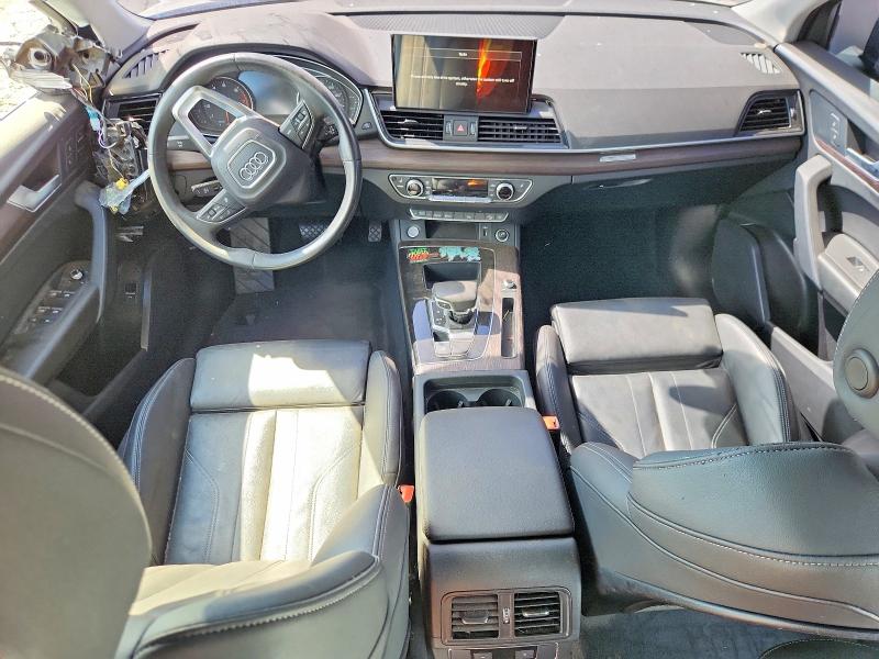 71080346 :رقم المزاد ، WA1GAAFY7R2005769 vin ، 2024 Audi Q5 مزاد بيع