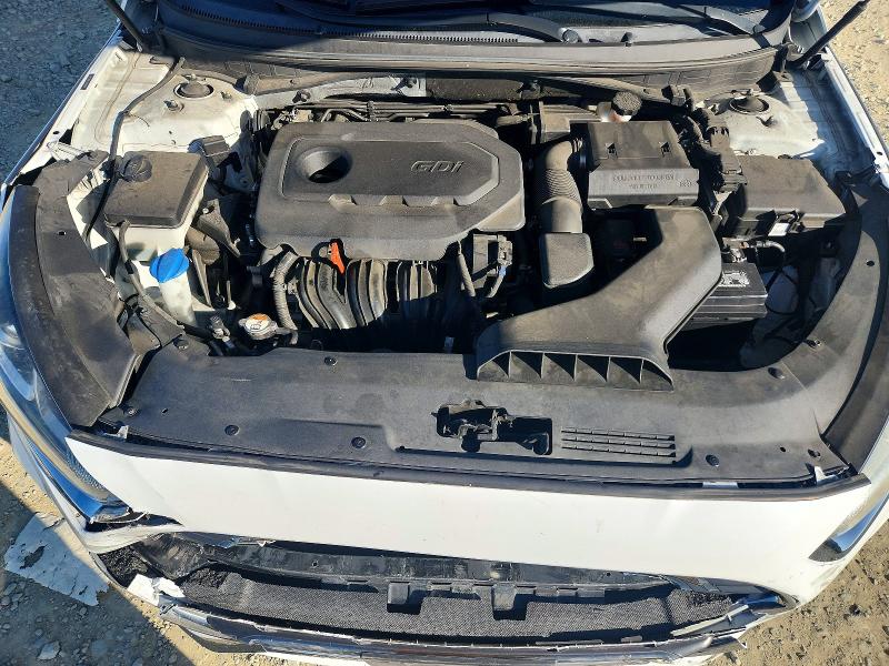 2018 Hyundai Sonata მანქანა იყიდება აუქციონზე, vin: 5NPE24AFXJH618666, აუქციონის ნომერი: 68875916