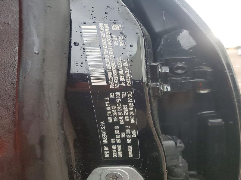 68057126 :رقم المزاد ، ZN661YUL4HX233102 vin ، 2017 Maserati Levante مزاد بيع