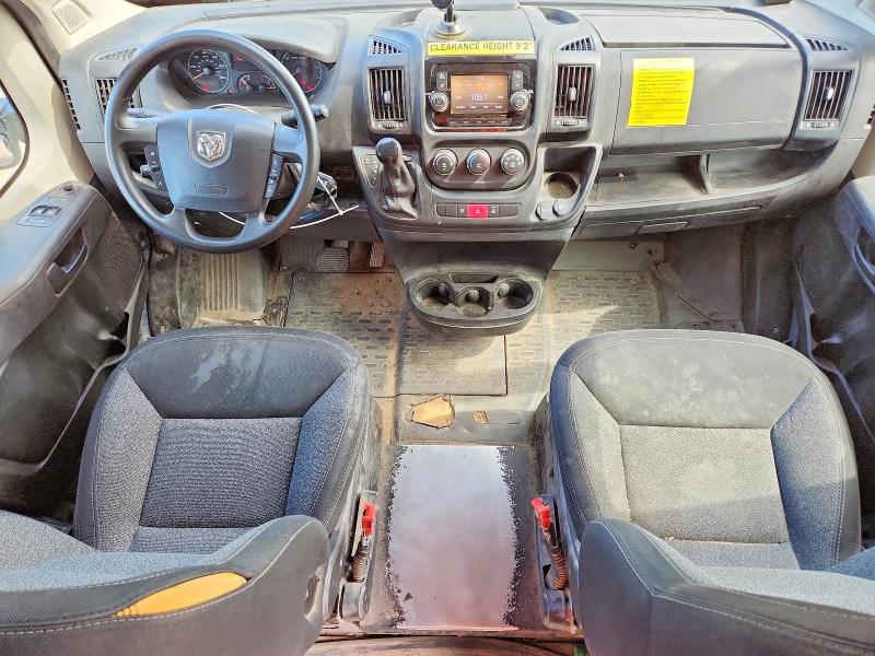 Продаж на аукціоні авто 2021 Ram Promaster 3500, vin: 3C6MRVJG3ME541144, номер лоту: 66550186
