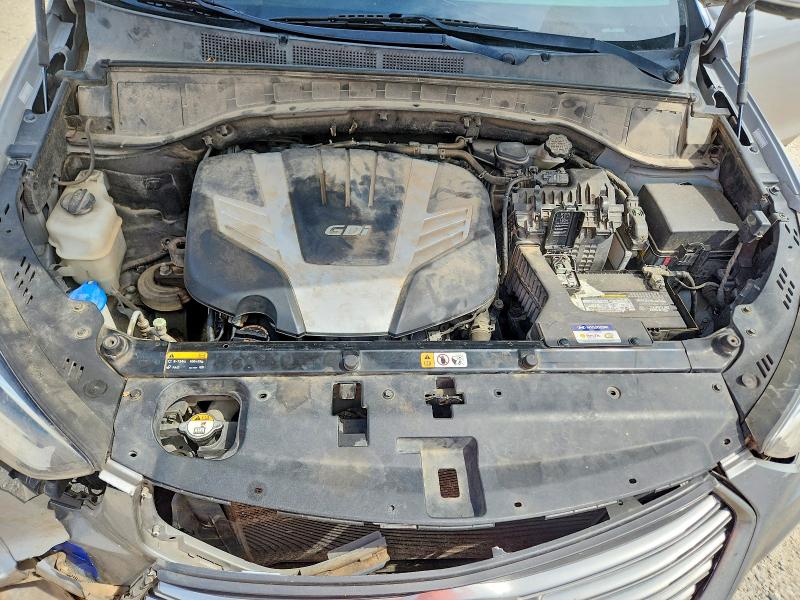 Продажа на аукционе авто 2017 Hyundai Santa Fe, vin: KM8SR4HF2HU208895, номер лота: 70337576