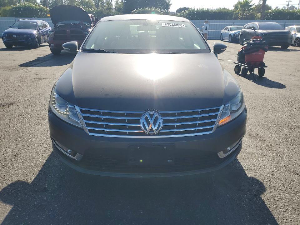 Продажа на аукционе авто 2013 Volkswagen Cc, vin: WVWBP7AN2DE524864, номер лота: 69038836
