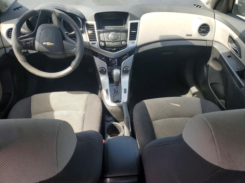 Продаж на аукціоні авто 2016 Chevrolet Cruze Limited, vin: 1G1PC5SHXG7146776, номер лоту: 68806756