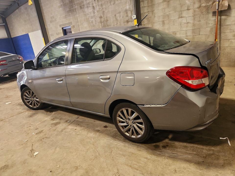 Продажа на аукционе авто 2018 Mitsubishi Mirage, vin: ML32F3FJ7JHF00514, номер лота: 67353516