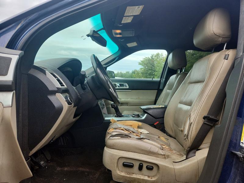 Продаж на аукціоні авто 2012 Ford Explorer, vin: 1FMHK8D80CGA97753, номер лоту: 67430176
