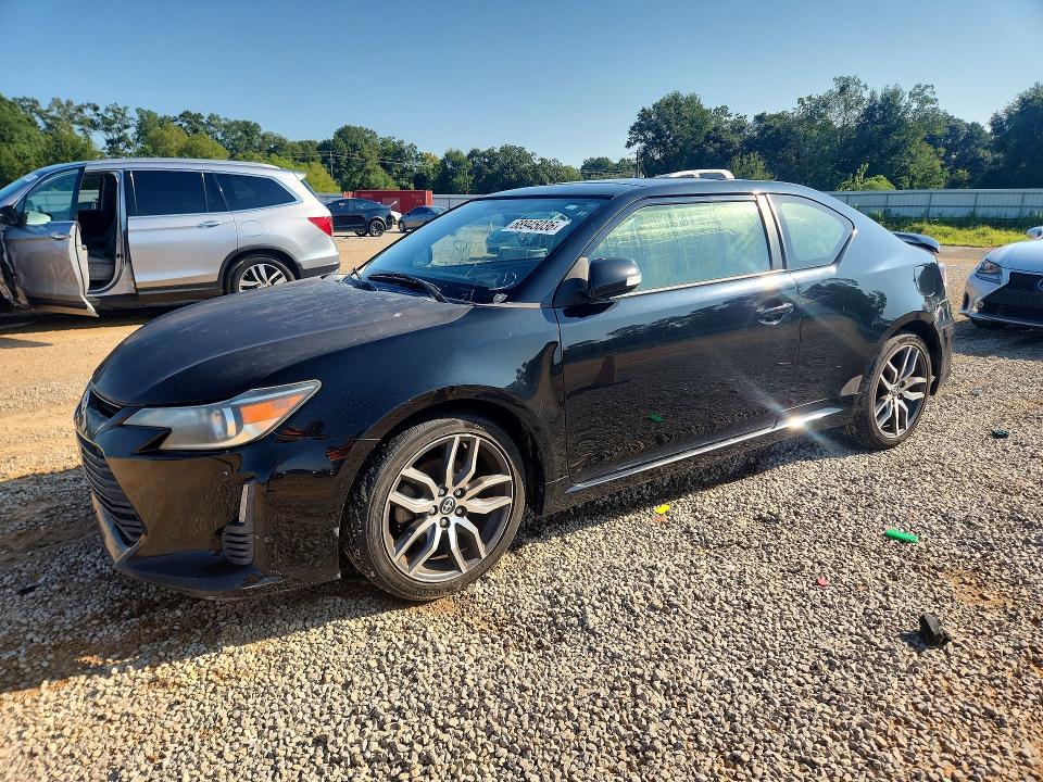 2014 Toyota Scion Tc მანქანა იყიდება აუქციონზე, vin: JTKJF5C77F3091647, აუქციონის ნომერი: 68945036