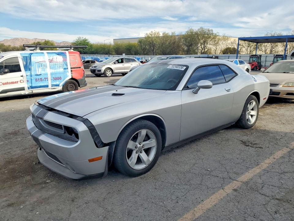 70290336 :رقم المزاد ، 2C3CDYAG1CH228251 vin ، 2012 Dodge Challenger مزاد بيع