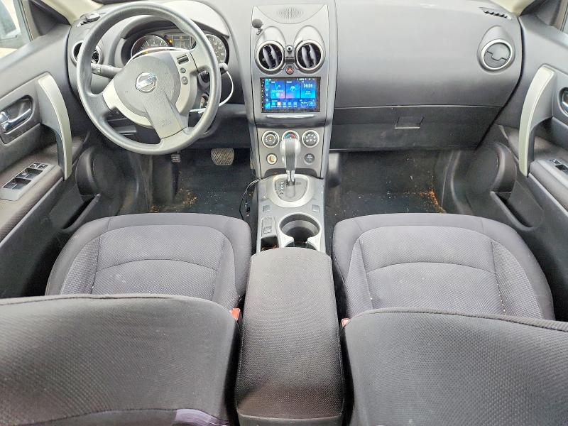 68668326 :رقم المزاد ، JN8AS5MV0CW352826 vin ، 2012 Nissan Rogue مزاد بيع