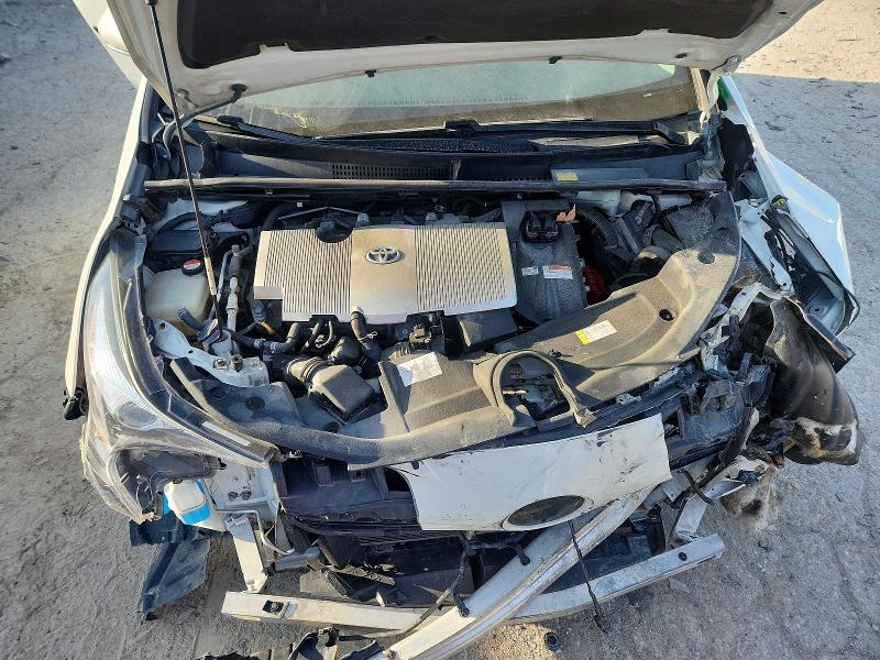 68807456 :رقم المزاد ، JTDKBRFU7G3513658 vin ، 2016 Toyota Prius مزاد بيع