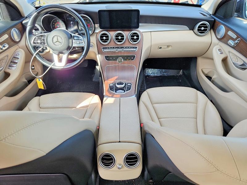 Продажа на аукционе авто 2020 Mercedes-benz C, vin: WDDWF8EBXLR526532, номер лота: 68199216