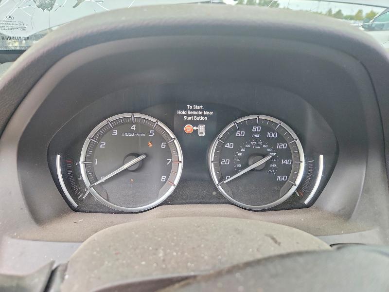 69300046 :رقم المزاد ، 5FRYD3H57HB005877 vin ، 2017 Acura Mdx مزاد بيع