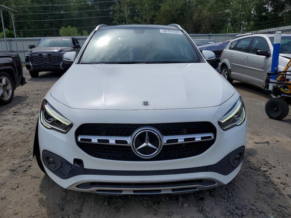 Продаж на аукціоні авто 2021 Mercedes-benz Gla, vin: W1N4N4GBXMJ253501, номер лоту: 68707936