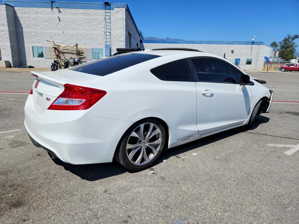 Продаж на аукціоні авто 2012 Honda Civic, vin: 2HGFG4A52CH707397, номер лоту: 69156206