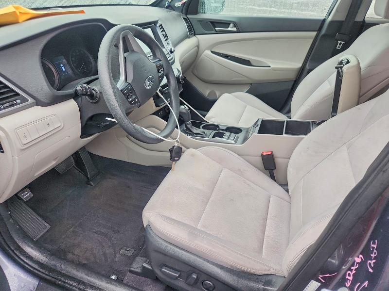 2018 Hyundai Tucson მანქანა იყიდება აუქციონზე, vin: KM8J3CA49JU729859, აუქციონის ნომერი: 69958816