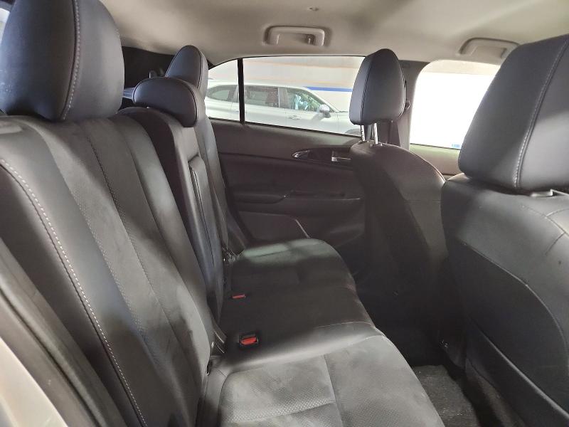 2025 Mitsubishi Eclipse Cross მანქანა იყიდება აუქციონზე, vin: JA4ATWAA2SZ011130, აუქციონის ნომერი: 67314016
