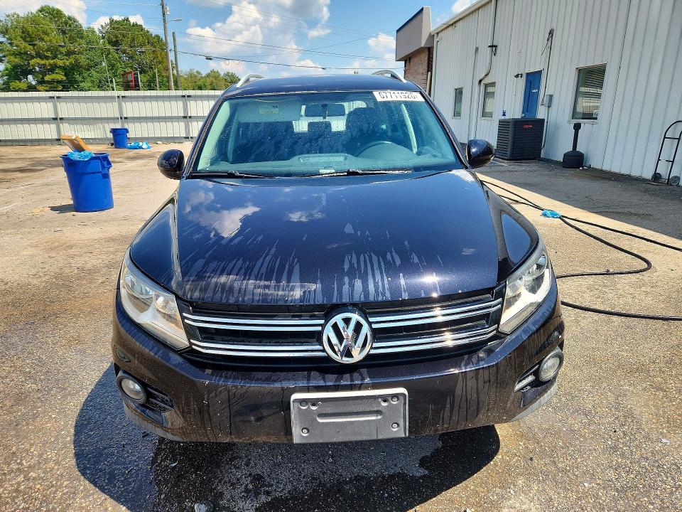 Aukcja sprzedaży 2013 Volkswagen Tiguan, vin: WVGAV3AX4DW575963, numer aukcji: 67711926