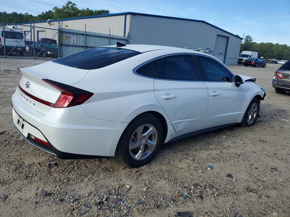 Продаж на аукціоні авто 2022 Hyundai Sonata, vin: 5NPEG4JA2NH145874, номер лоту: 67882836