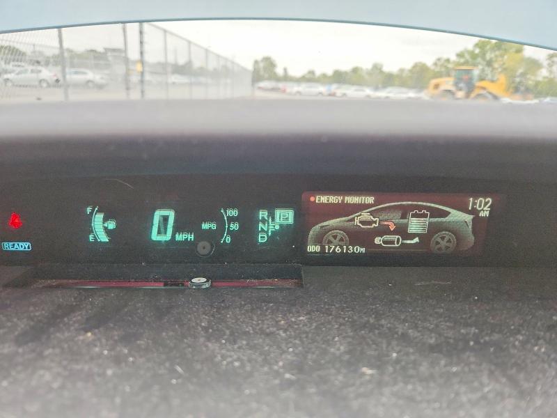 2014 Toyota Prius მანქანა იყიდება აუქციონზე, vin: JTDKN3DU1E1750906, აუქციონის ნომერი: 69501966