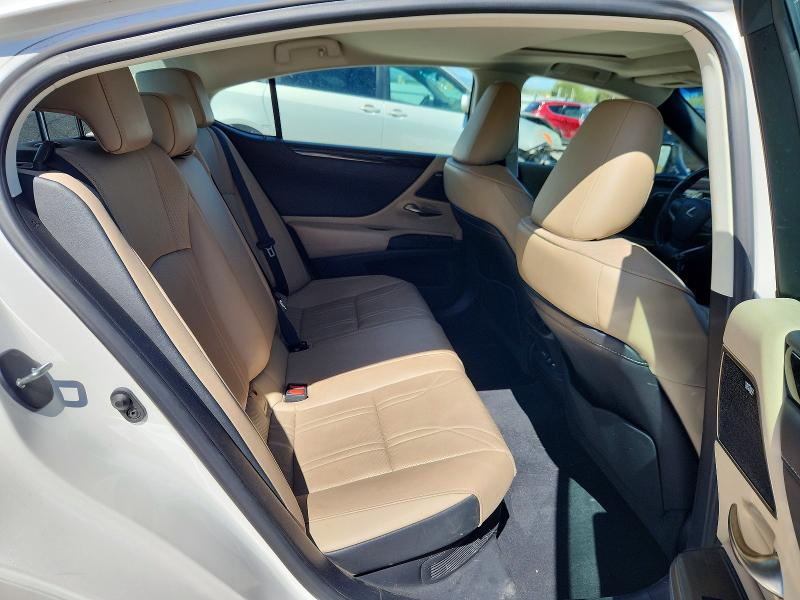Продаж на аукціоні авто 2021 Lexus Es, vin: 58AEA1C13MU005550, номер лоту: 66759786