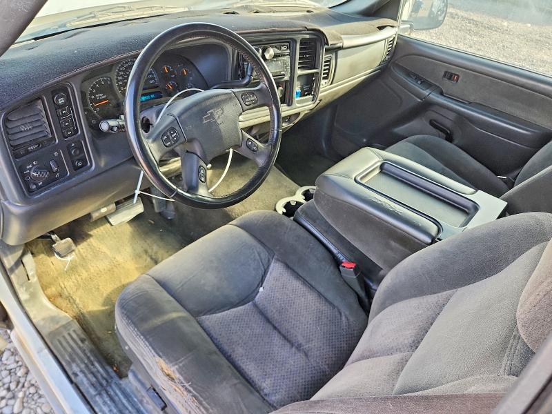 69792476 :رقم المزاد ، 2GCEK19T231150672 vin ، 2003 Chevrolet Silverado مزاد بيع