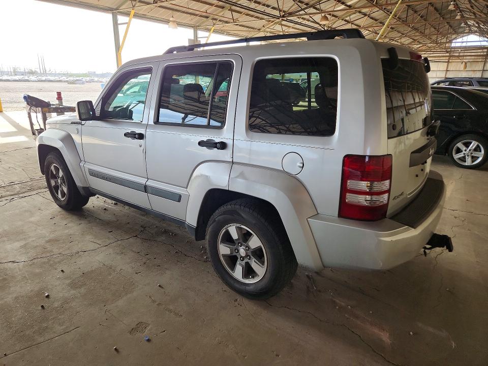 Aukcja sprzedaży 2008 Jeep Liberty, vin: 1J8GN28K28W232327, numer aukcji: 67908466