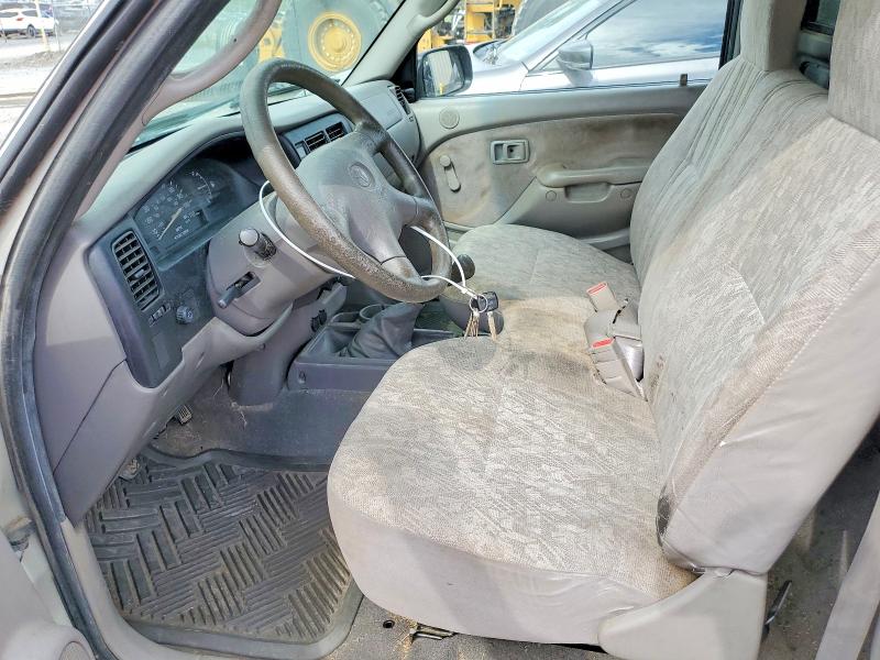 68603686 :رقم المزاد ، 5TENL42N22Z069627 vin ، 2002 Toyota Tacoma مزاد بيع
