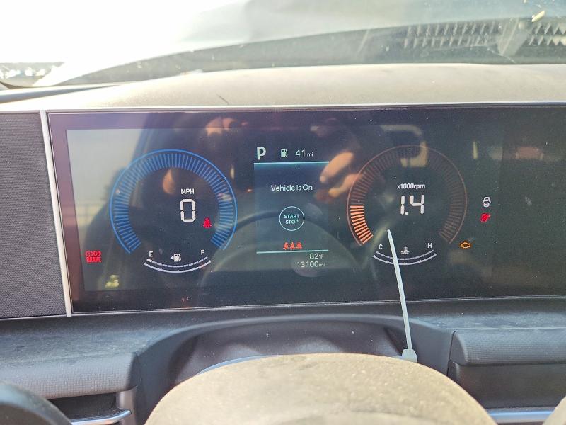 68827886 :رقم المزاد ، 5NTJADDE1SH131282 vin ، 2025 Hyundai Santa Cruz مزاد بيع
