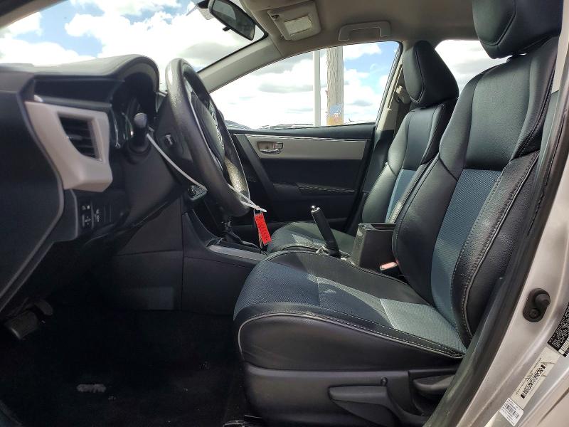 Aukcja sprzedaży 2016 Toyota Corolla, vin: 5YFBURHE8GP556316, numer aukcji: 70656776