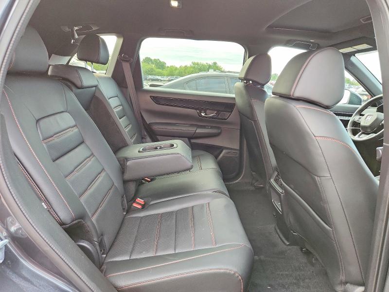 70281756 :رقم المزاد ، 5J6RS6H94TL023365 vin ، 2026 Honda Cr-v مزاد بيع