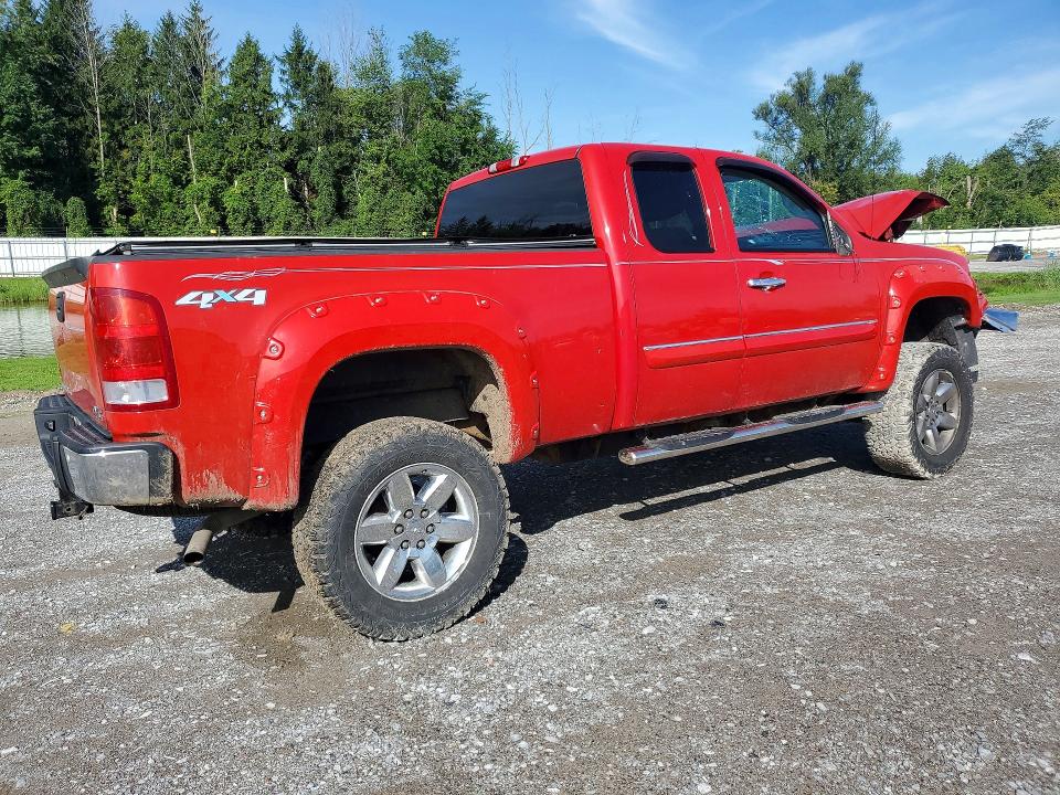Aukcja sprzedaży 2013 Gmc Sierra, vin: 1GTR2VE72DZ100591, numer aukcji: 67694006