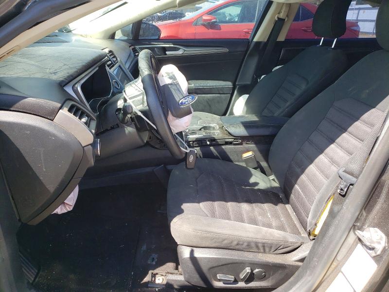 Aukcja sprzedaży 2017 Ford Fusion, vin: 3FA6P0HD5HR255659, numer aukcji: 67471606