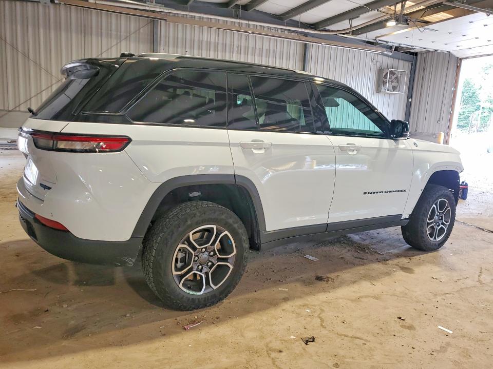 Aukcja sprzedaży 2023 Jeep Grand Cherokee, vin: 1C4RJYC65P8786070, numer aukcji: 68178116