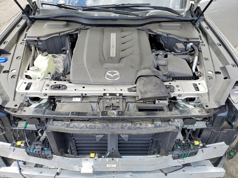 67248766 :رقم المزاد ، JM3KKEHA3S1238460 vin ، 2025 Mazda Cx-90 مزاد بيع