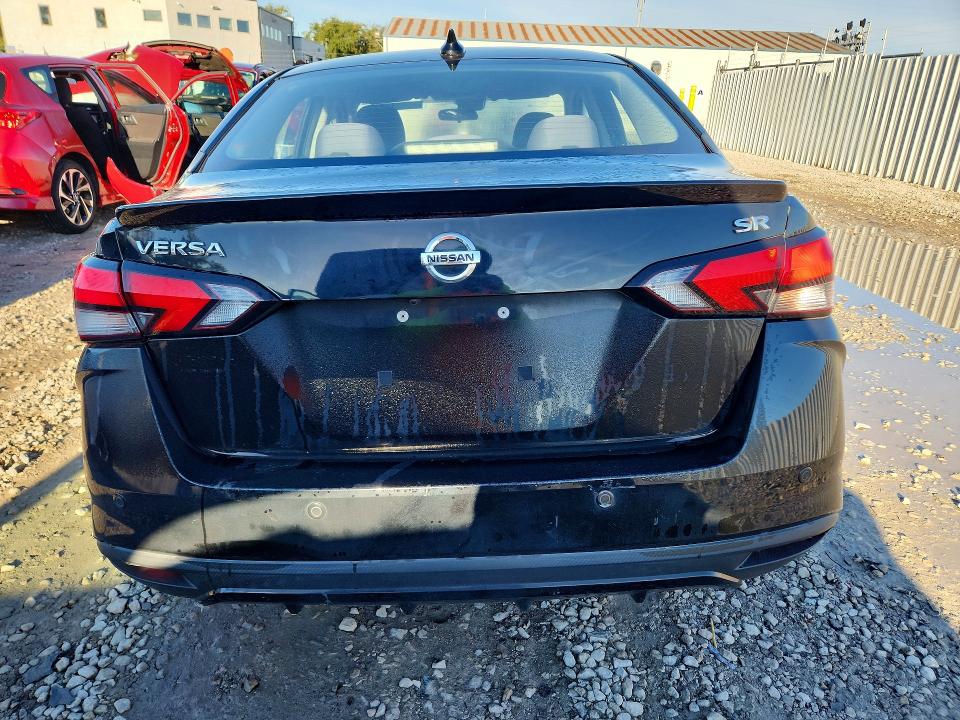 2020 Nissan Versa მანქანა იყიდება აუქციონზე, vin: 3N1CN8FV8LL806582, აუქციონის ნომერი: 70424246