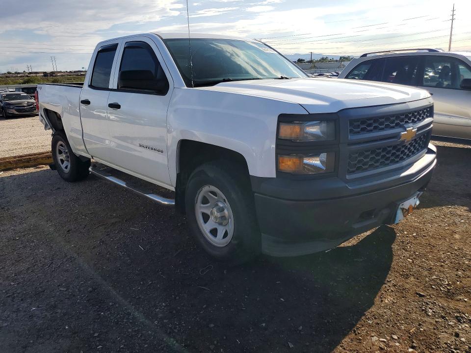 Aukcja sprzedaży 2014 Chevrolet Silverado, vin: 1GCVKPEH3EZ306751, numer aukcji: 68181286