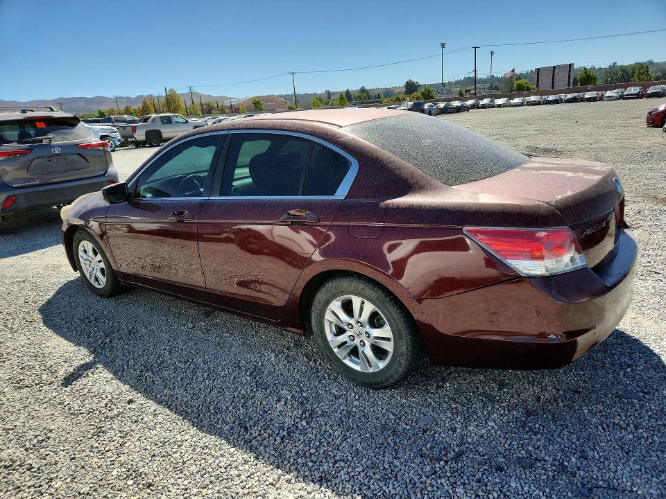 70131136 :رقم المزاد ، 1HGCP26438A004274 vin ، 2008 Honda Accord مزاد بيع