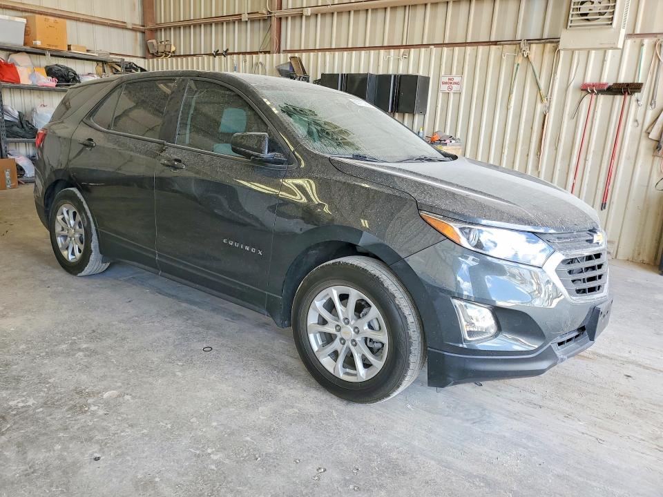 2021 Chevrolet Equinox მანქანა იყიდება აუქციონზე, vin: 2GNAXHEV8M6137338, აუქციონის ნომერი: 68715786