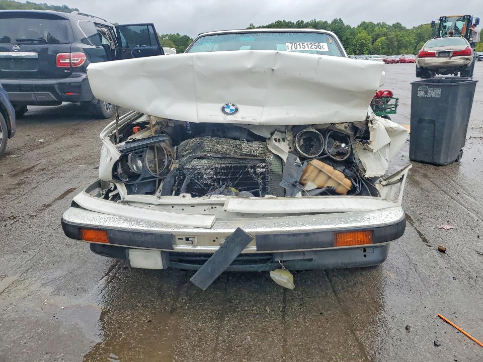 Продажа на аукционе авто 1991 Bmw 325, vin: WBABB2312MEC24690, номер лота: 70151256