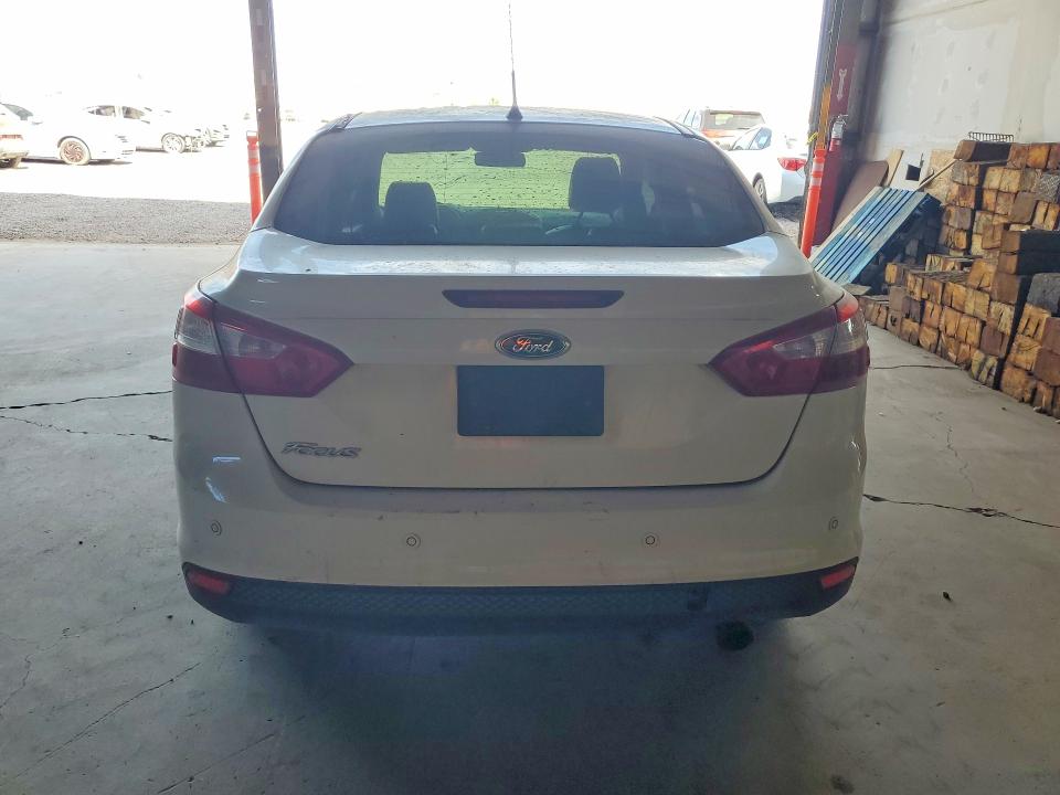 Продаж на аукціоні авто 2014 Ford Focus, vin: WF0HP4L20E4105430, номер лоту: 69404186