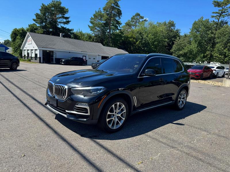 68001716 :رقم المزاد ، 5UXJU2C51KLN65059 vin ، 2019 Bmw X5 مزاد بيع