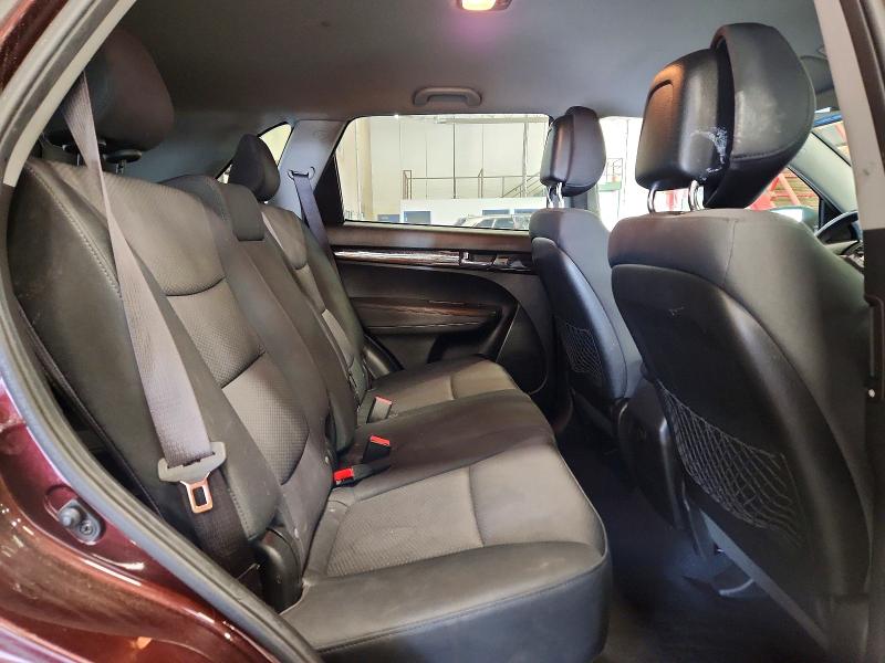 Продажа на аукционе авто 2011 Kia Sorento, vin: 5XYKT3A12BG067611, номер лота: 70946026