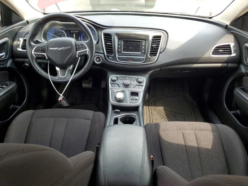 2015 Chrysler 200 მანქანა იყიდება აუქციონზე, vin: 1C3CCCAB2FN726903, აუქციონის ნომერი: 67360966