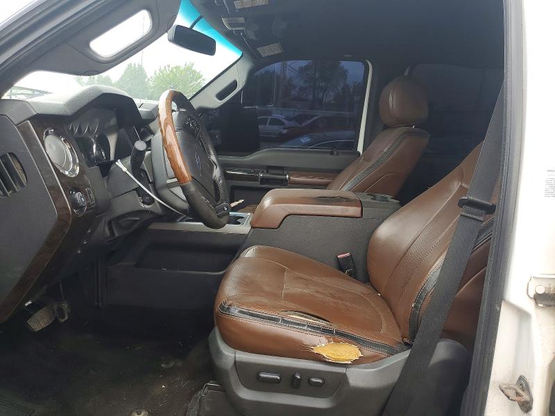 Продажа на аукционе авто 2014 Ford F350, vin: 1FT8W3BT4EEA19509, номер лота: 69401406