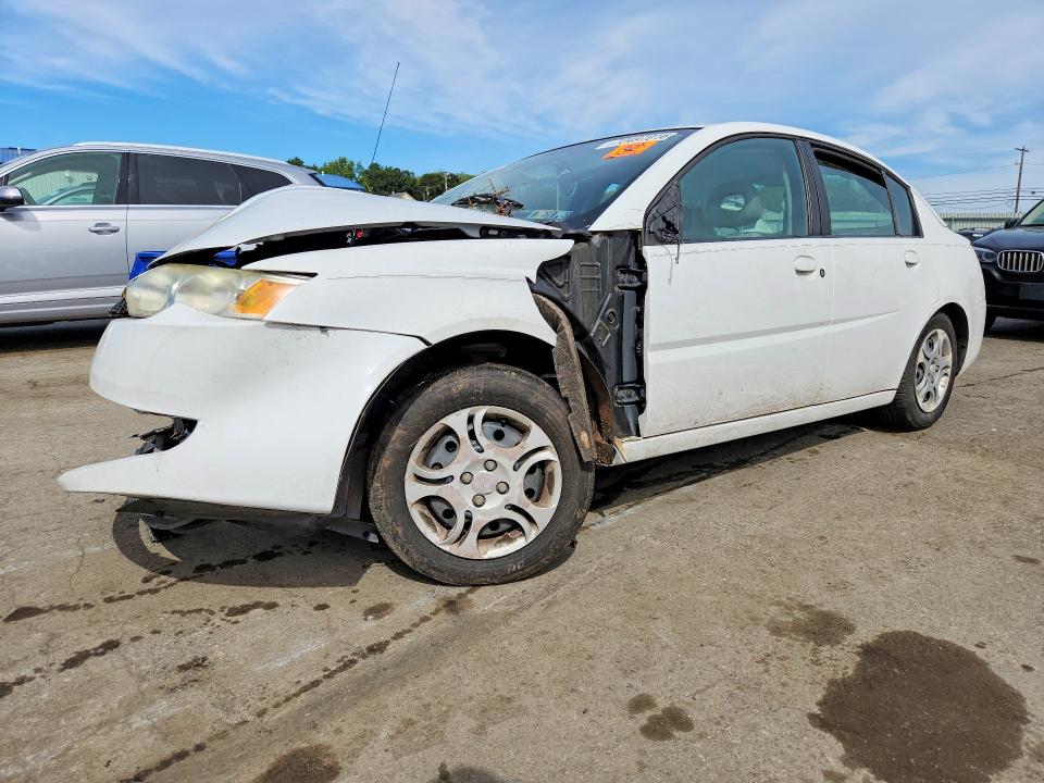 2004 Saturn Ion მანქანა იყიდება აუქციონზე, vin: 1G8AJ52F84Z162048, აუქციონის ნომერი: 70497016