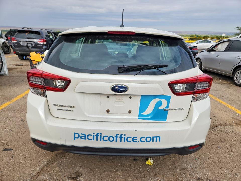2023 Subaru Impreza მანქანა იყიდება აუქციონზე, vin: 4S3GTAB6XP3707144, აუქციონის ნომერი: 66890416