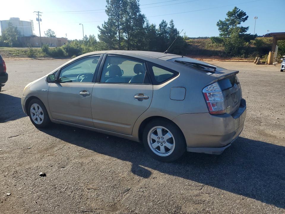 Продажа на аукционе авто 2007 Toyota Prius, vin: JTDKB20U477681153, номер лота: 67528596