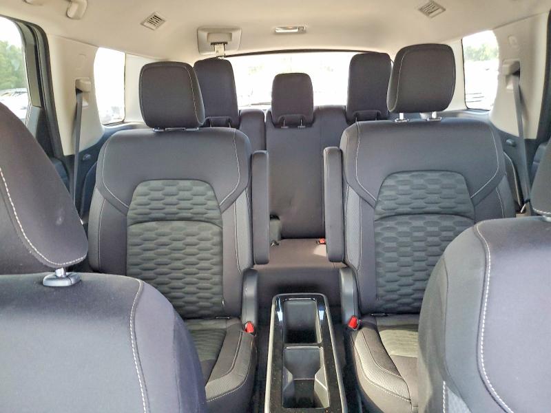 2022 Nissan Pathfinder მანქანა იყიდება აუქციონზე, vin: 5N1DR3BB4NC215583, აუქციონის ნომერი: 67395726