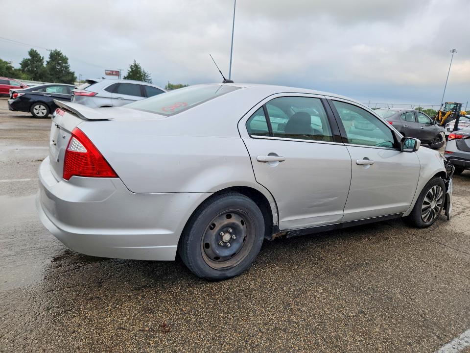 69439326 :رقم المزاد ، 3FAHP0HA1AR273144 vin ، 2010 Ford Fusion مزاد بيع